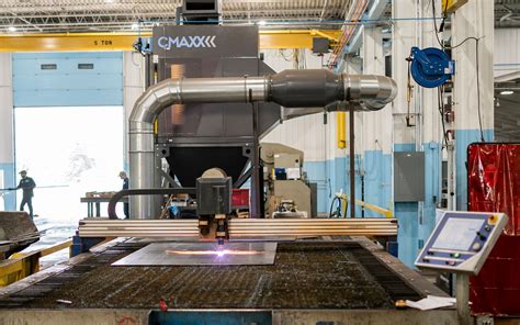 Zoned Downdraft Tables in Plasma Cutting Enhance 